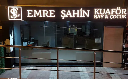 Emre Şahin Bay Kuaför