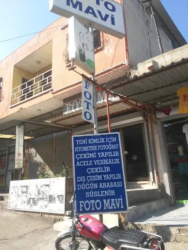 Mavi Fotoğrafçılık & Bayan Kuaförü