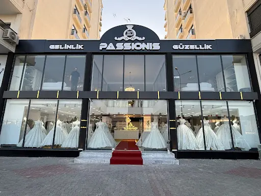 HDpassionis Gelinlik ve Güzellik 2
