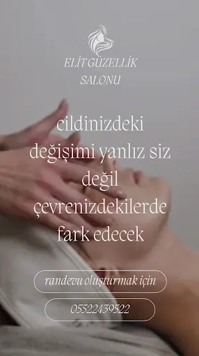 Elit güzellik salonu 2