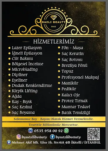BYNAZLI BEAUTY SALON İKİTELLİ – Gelin Kuaförü, İstanbul (2. fotoğraf)