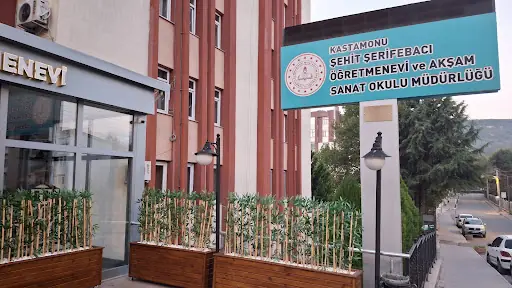 Kastamonu Şerife Bacı Öğretmenevi 2