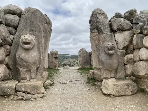 Hattuşa Örenyeri 3
