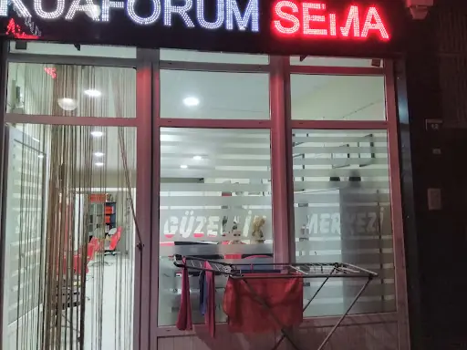 Kuaförüm Sema Güzellik Merkezi