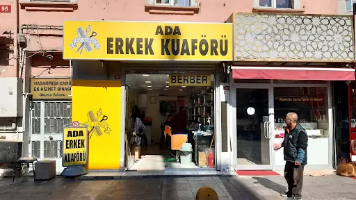Ada Erkek Kuaförü
