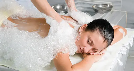 Lucky Life Spa Masaj Otel Ankara, Masaj salonu 4