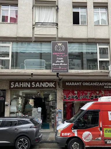 Zerrin Pulat Güzellik Merkezi