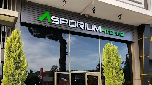 Sporium Fit Club Bucak 2