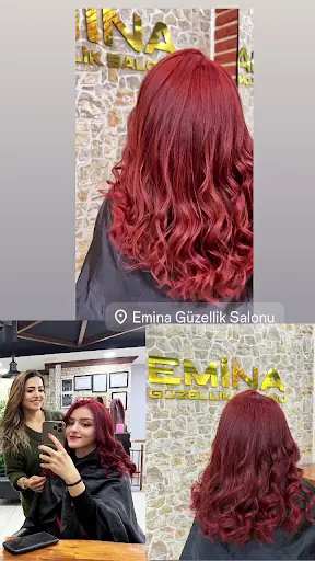 Emina Bayan Kuaförü 3