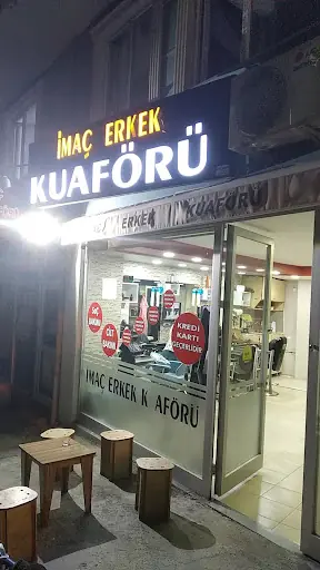 İmaj erkek kuaförü