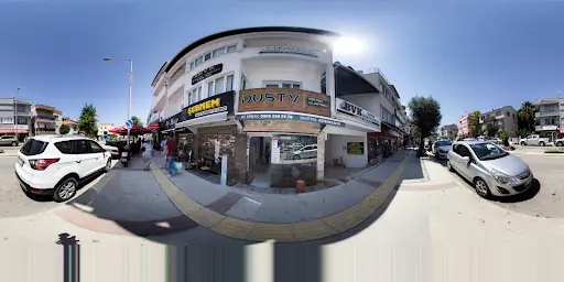 Dusty Erkek Kuaförü 2