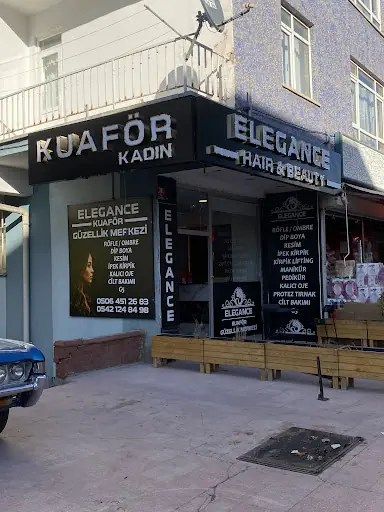 ELEGANCE Kuaför ve Güzellik Salonu 2