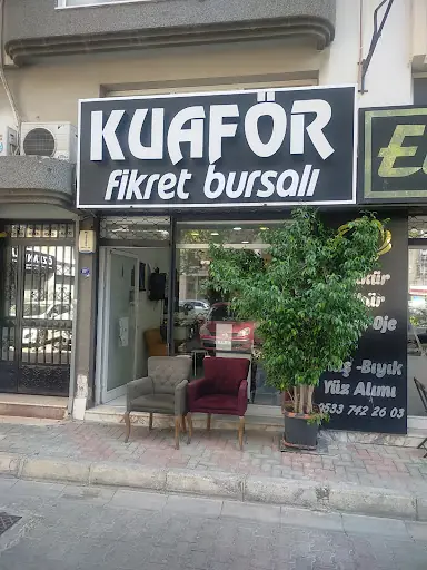 FİKRET BURSALI Bayan Kuaför 2