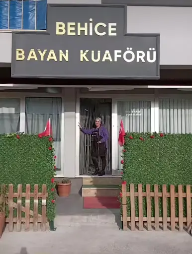 Behice Bayan Kuaförü