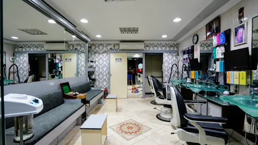 Dogan Demirel Barber’s Club - BODRUM 5