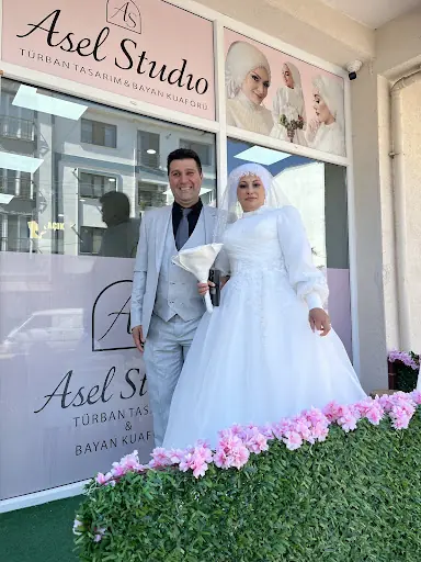 ASEL STUDİO TÜRBAN TASARIM&BAYAN KUAFÖR 2