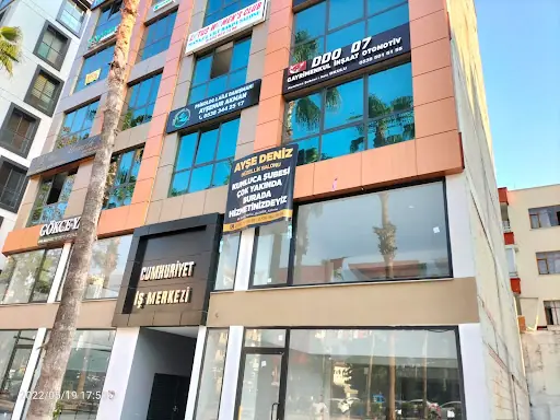 Kumluca Ayşe Deniz Güzellik VIP