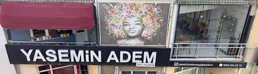 YASEMİN ADEM SAÇ TASARIM 2