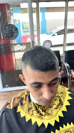 İsmail Aydın hair salon 3
