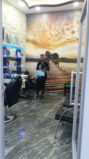 OZAN SERHAT KUAFÖR SALONU 3
