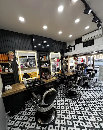 Kuaför Onur Köykün Hairstylist