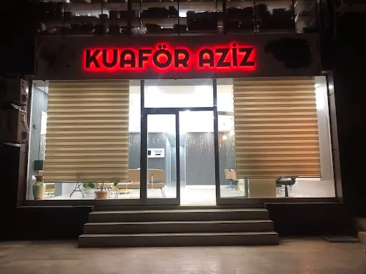 Kuaför Aziz