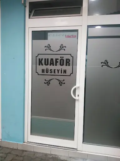 KUAFÖR HÜSEYİN