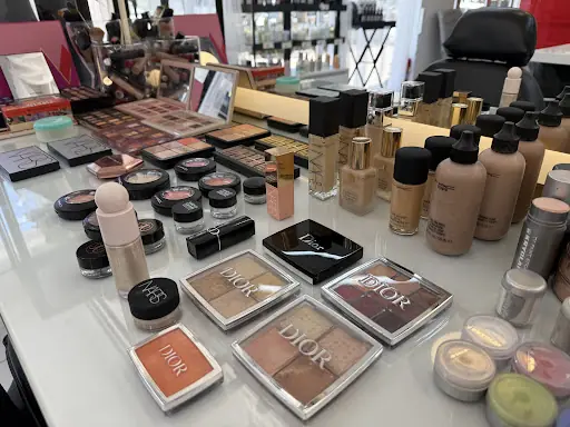 Tekinbaş Meryem hair&beauty Kuaför salonu Manisa 4