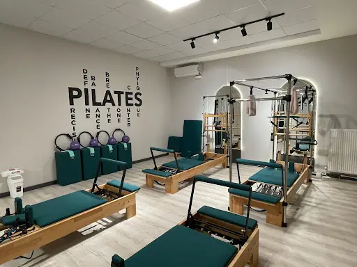 Intense Studio Pilates