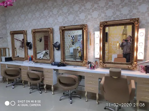 KUAFÖR Bayan HGi salon İstanbul 2