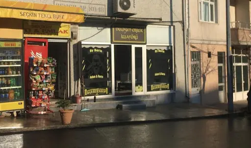 Değişim Erkek Kuaförü