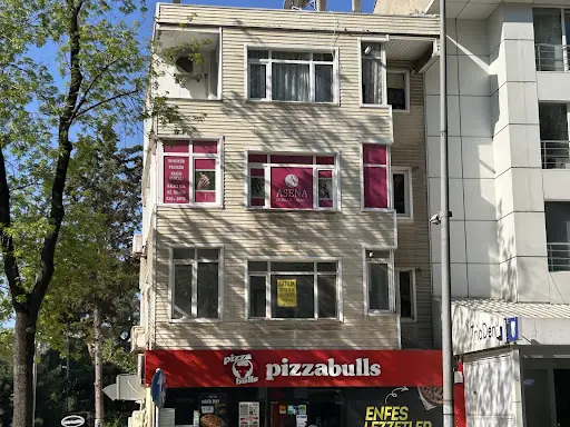 Asena Agda Ve Guzellik Salonu 4