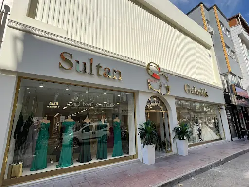 Sultan Gelinlik 2