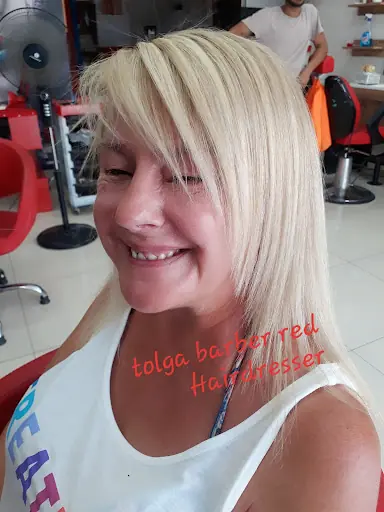 Tolga Red Hairdresser 2