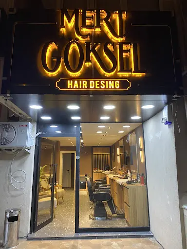 Mert Göksel Hair Design/Berber 2