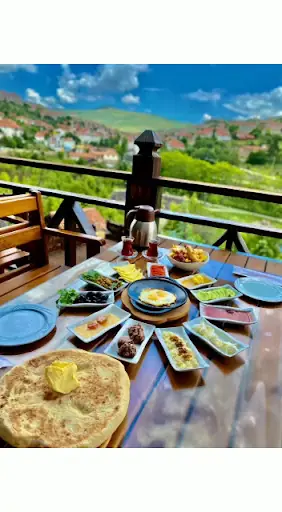 Çamlıdere Semerkand Sofrası 3