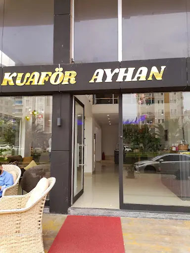Kuaför ayhan