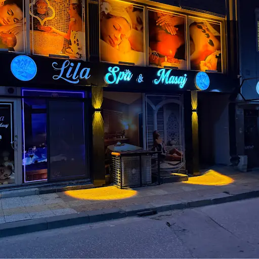 Lila Spa Masaj Salonu