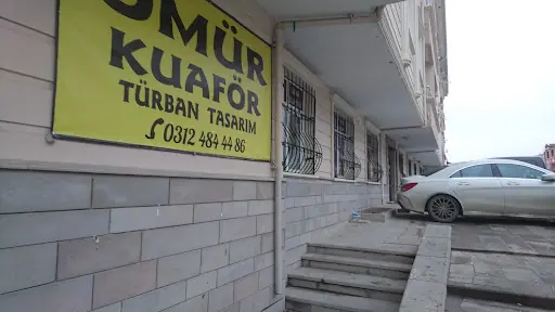 Ömür Kuaför & Güzellik Salonu