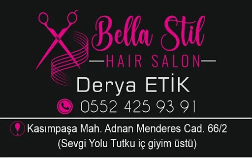 Bella Stil Haır Salon 4
