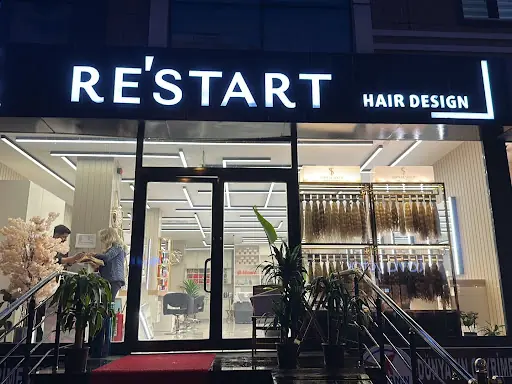 Restart Kuaför Küçükyalı