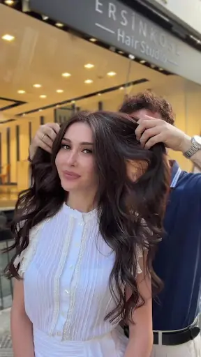 Ersin Köse Hair Extension Studio Needle Kaynak 3