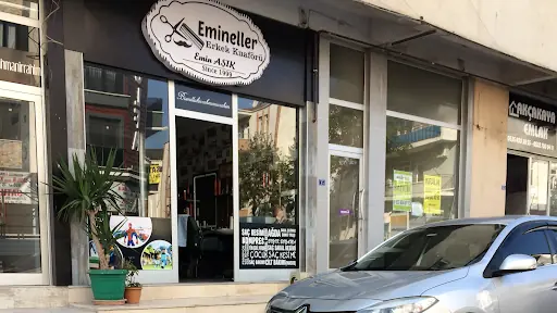 Emineller Erkek Kuaförü