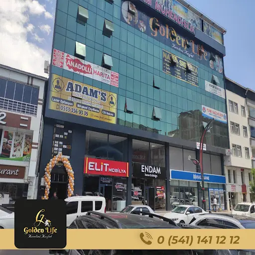 Golden Life Beauty - Bingöl