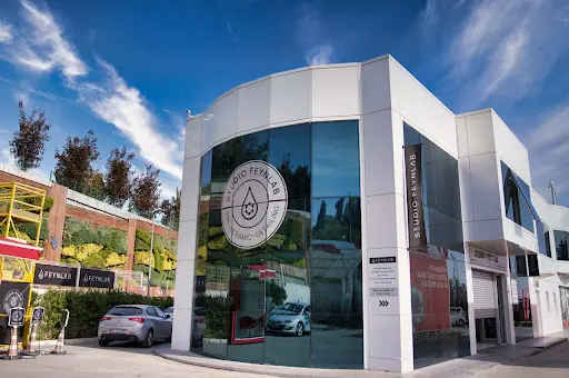 Studio Feynlab - PPF ve Seramik Kaplama Oto Koruma & Detay Merkezi – Diğer (Güzellik), İstanbul (4. fotoğraf)