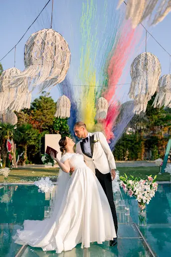 Talles Park Kır Düğünü & Event 5