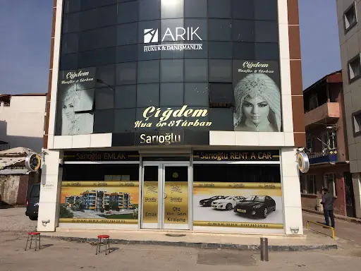 Kuaför Çiğdem İzmit Türban Tasarım