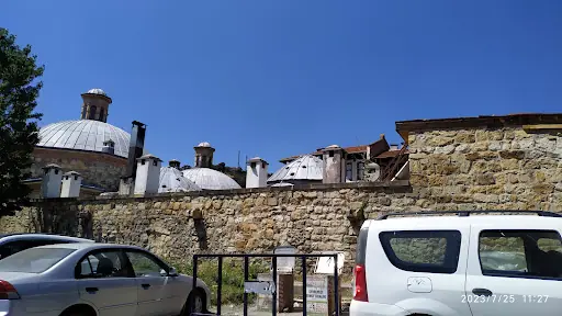 Kastamonu Tarihi Araba Pazarı Hamamı 4