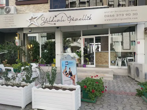 Yıldızlı güzellik 3
