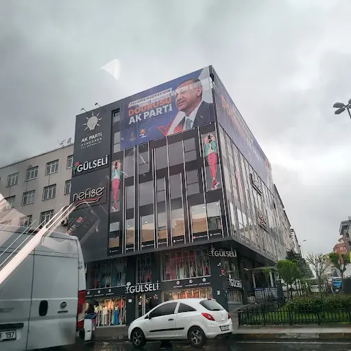 Coral Travel Kale Center AVM – Diğer (Güzellik), İstanbul (3. fotoğraf)